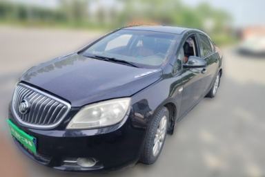 Used Buick GT 2013 GT 1.6L Manual Entry-Level Model