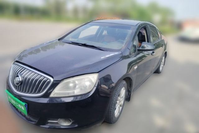 Used Buick GT 2013 GT 1.6L Manual Entry-Level Model