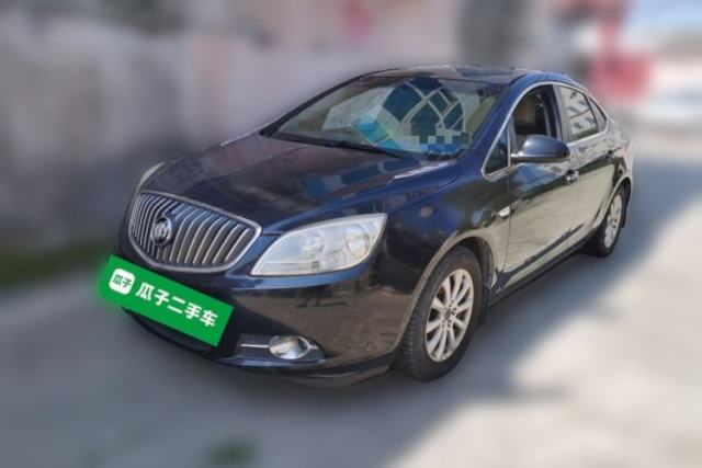 Used Buick GT 2013 GT 1.6L Manual Entry-Level Model