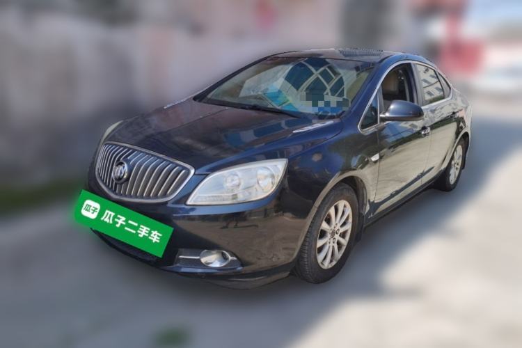 Used Buick GT 2013 GT 1.6L Manual Entry-Level Model Guazi used car, China used car export, Used car for sale, Used cars, Cheapest cars for sale