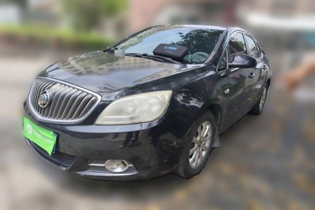 Used Buick GT 2013 GT 1.6L Manual Entry-Level Model