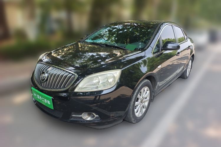 Used Buick GT 2013 GT 1.6L Manual Entry-Level Model Guazi used car, China used car export, Used car for sale, Used  cars, Cheapest cars for sale
