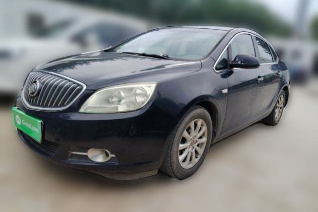 Used Buick GT 2013 GT 1.6L Manual Entry-Level Model