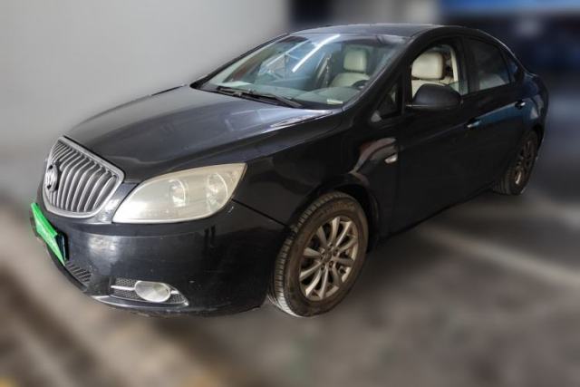 Used Buick GT 2013 GT 1.6L Automatic Fashion Edition