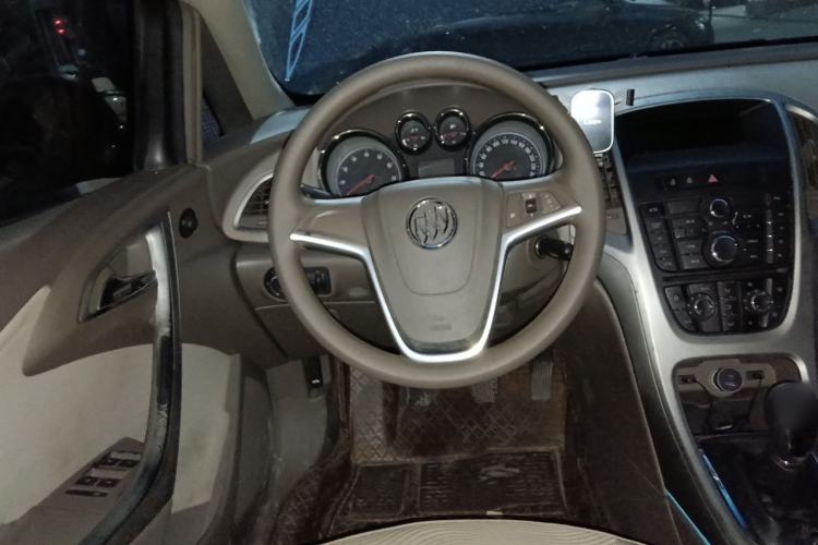 Used Buick GT 2013 GT 1.6L Manual Entry-Level Model Steering Wheel