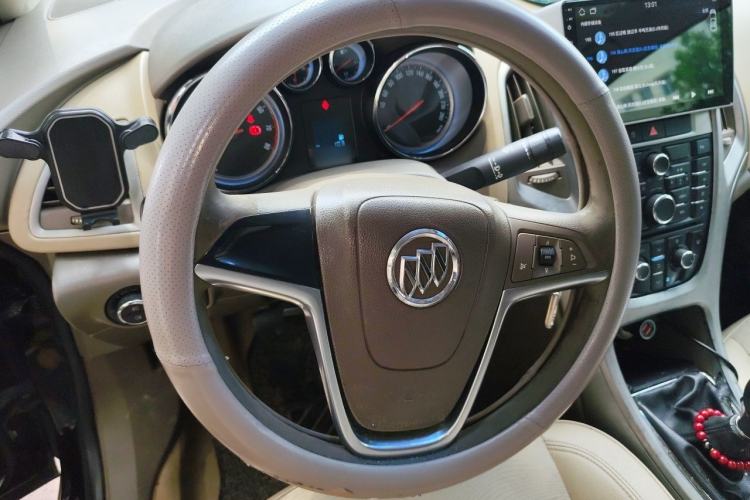 Used Buick GT 2013 GT 1.6L Manual Entry-Level Model Steering Wheel
