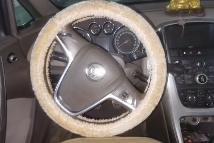 Used Buick GT 2013 GT 1.6L Manual Entry-Level Model Steering Wheel