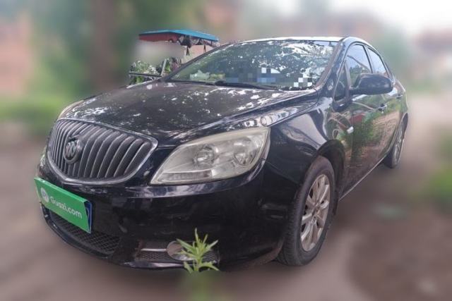 Buick GT 2013 XT 1.6L Manual Entry-Level Model de segunda mano