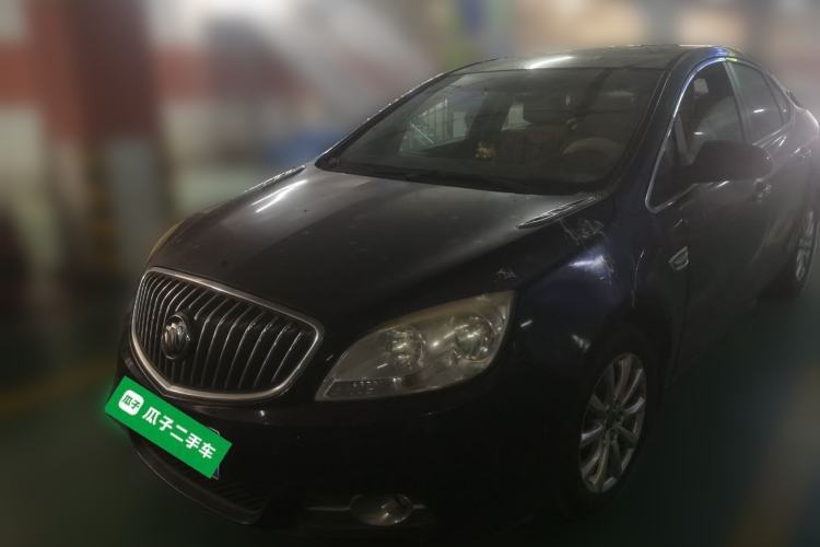 Used Buick GT 2013 GT 1.6L Manual Entry-Level Model Guazi used car, China used car export, Used car for sale, Used  cars, Cheapest cars for sale