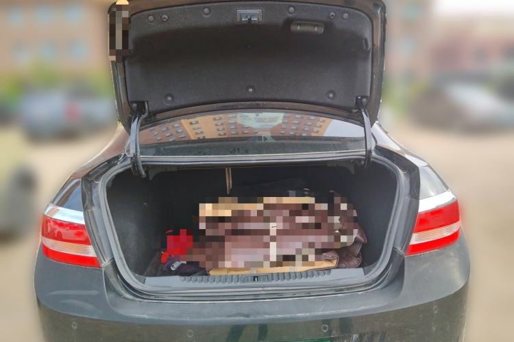 Used Buick GT 2013 GT 1.6L Automatic Fashion Edition Trunk