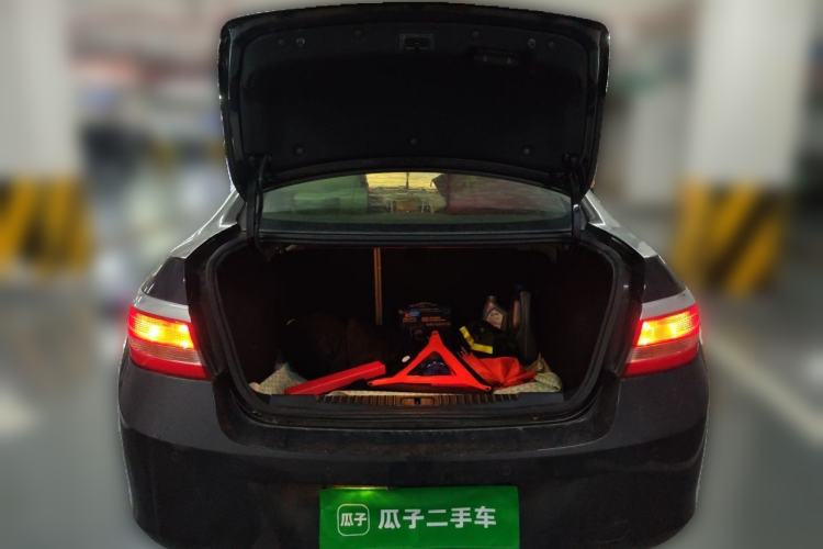 Used Buick GT 2013 GT 1.6L Automatic Fashion Edition Trunk