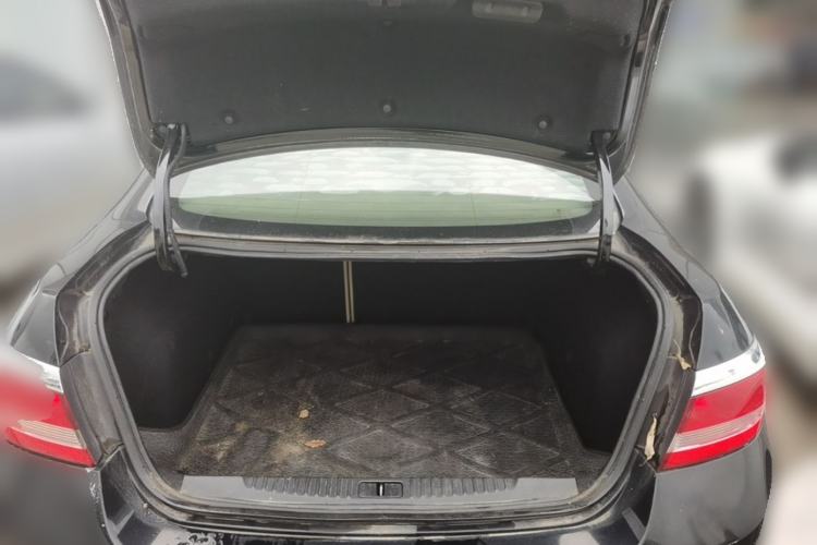 Used Buick GT 2013 GT 1.6L Manual Comfort Edition Trunk