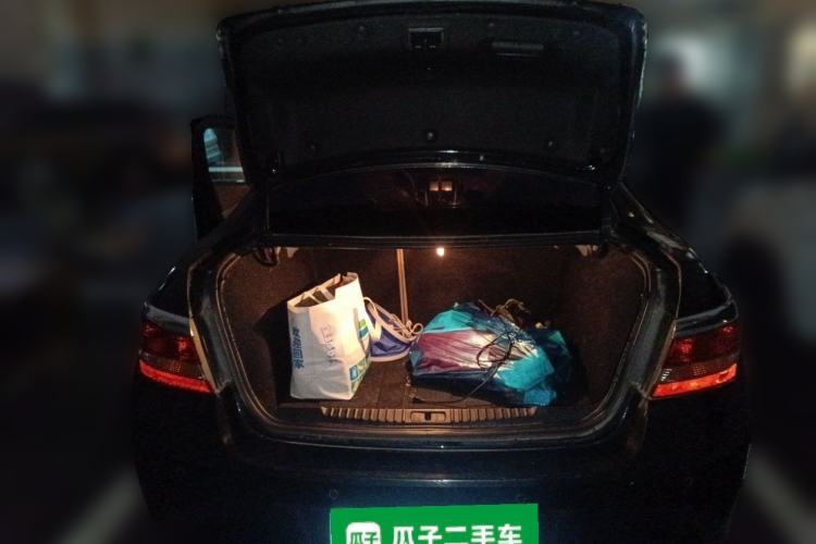 Used Buick GT 2013 GT 1.6L Automatic Fashion Edition Trunk
