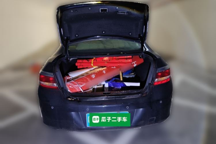 Used Buick GT 2013 GT 1.6L Automatic Fashion Edition Trunk