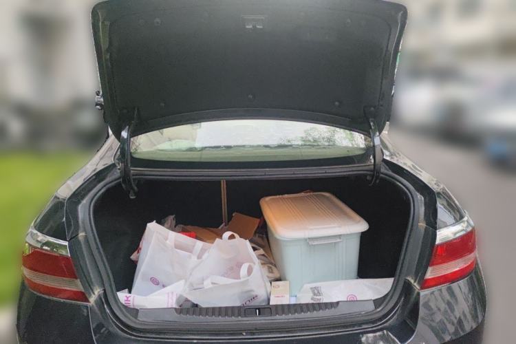 Used Buick GT 2013 GT 1.6L Automatic Fashion Edition Trunk