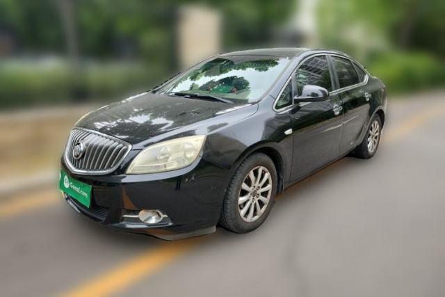 Used Buick GT 2013 GT 1.6L Manual Entry-Level Model