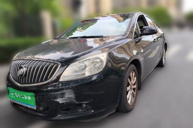 Used Buick GT 2013 GT 1.6L Manual Entry-Level Model