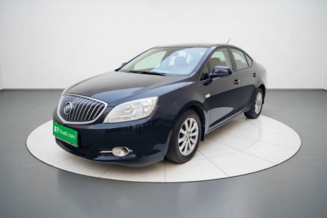 Ojetý Buick GT 2013 GT 1.6L Automatic Fashion Edition