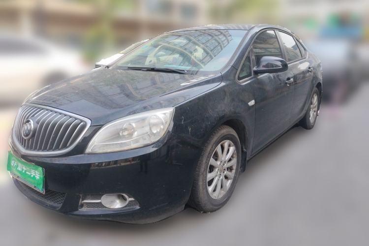 Used Buick GT 2013 GT 1.6L Automatic Fashion Edition Guazi used car, China used car export, Used car for sale, Used  cars, Cheapest cars for sale