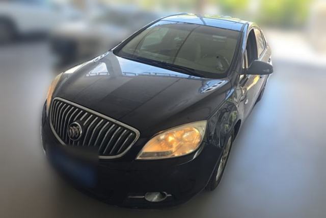 Used Buick GT 2013 GT 1.6L Automatic Fashion Edition