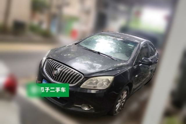 Used Buick GT 2013 GT 1.6L Automatic Fashion Edition