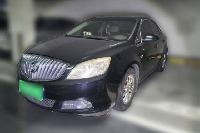 Used Buick GT 2013 GT 1.6L Manual Entry-Level Model