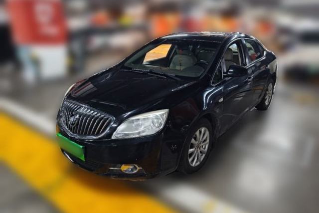 Used Buick GT 2013 GT 1.6L Automatic Fashion Edition