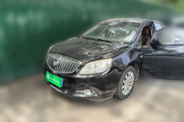 Used Buick GT 2013 GT 1.6L Manual Entry-Level Model