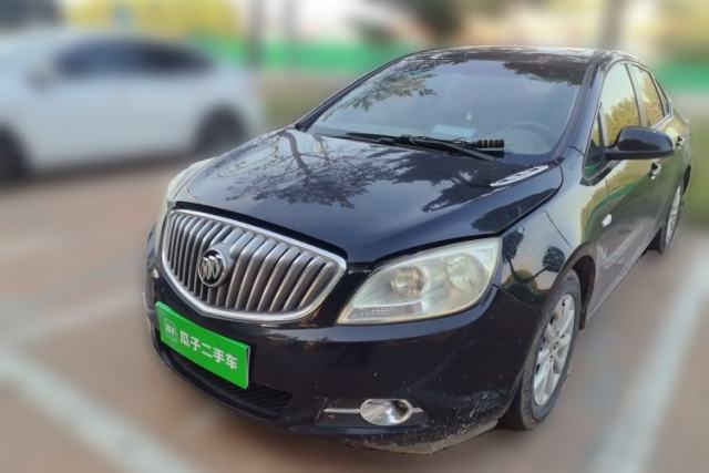 Buick GT 2013 GT 1.6L Manual Entry-Level Model de segunda mano