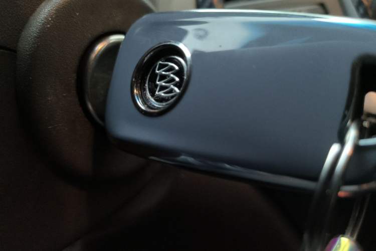 Used Buick GT 2013 GT 1.6L Manual Entry-Level Model Vehicle Key