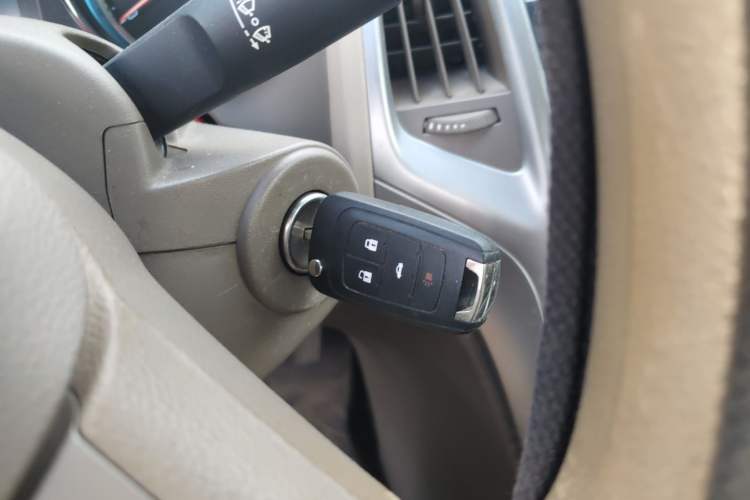 Used Buick GT 2013 GT 1.6L Manual Entry-Level Model Vehicle Key
