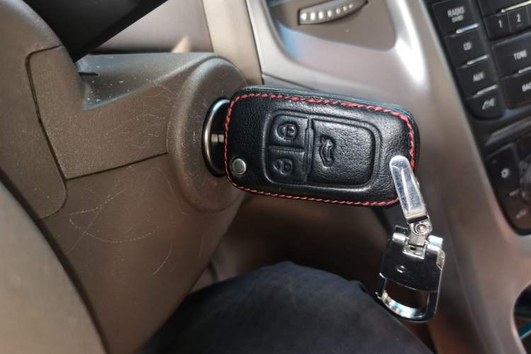 Used Buick GT 2013 GT 1.6L Automatic Fashion Edition Vehicle Key