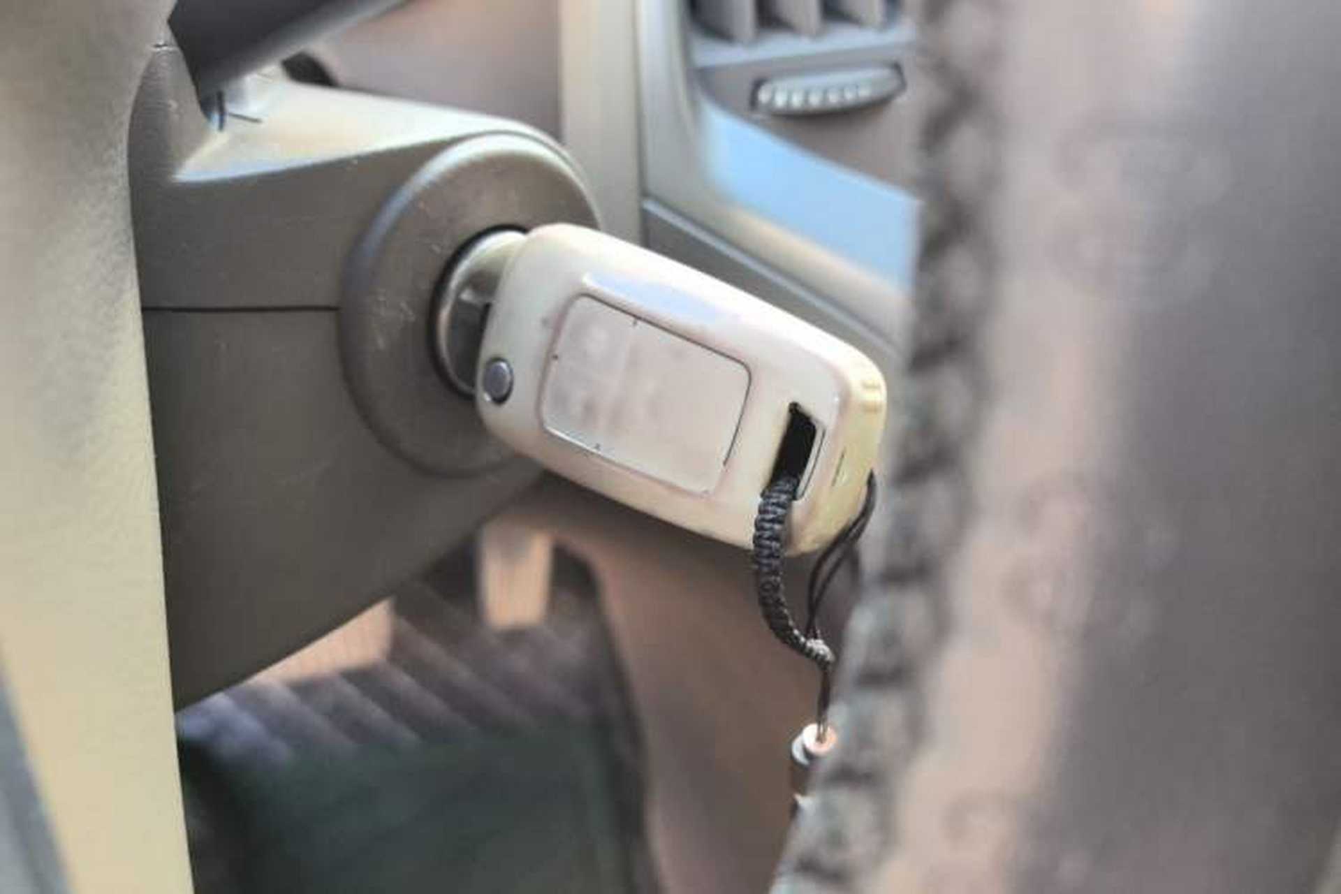 Used Buick GT 2013 GT 1.6L Automatic Fashion Edition Vehicle Key