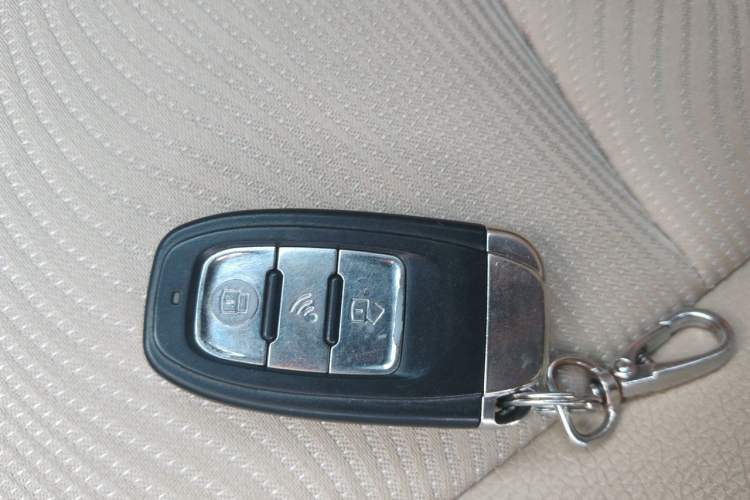 Used Buick GT 2013 GT 1.6L Automatic Fashion Edition Vehicle Key