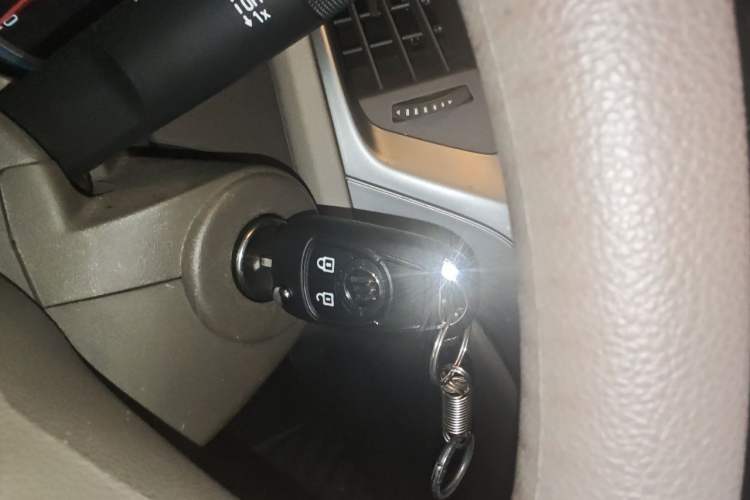 Used Buick GT 2013 GT 1.6L Manual Entry-Level Model Vehicle Key
