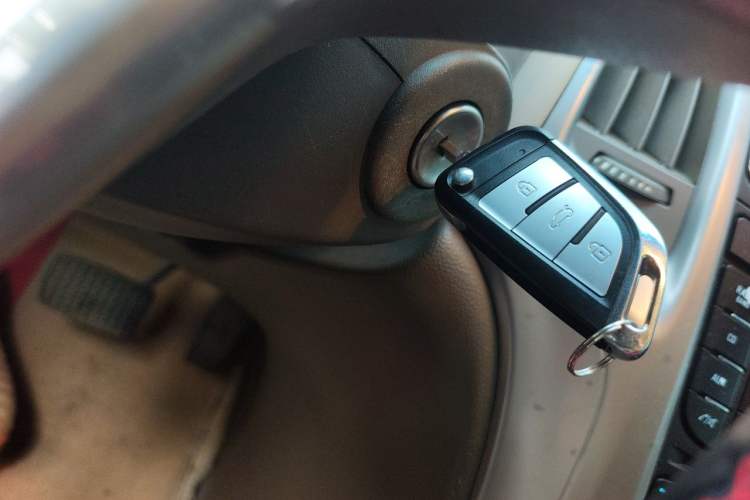 Used Buick GT 2013 GT 1.6L Automatic Fashion Edition Vehicle Key