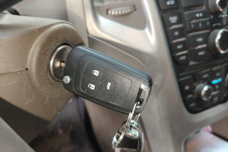 Used Buick GT 2013 GT 1.6L Automatic Fashion Edition Vehicle Key
