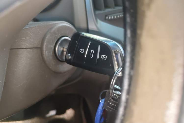 Used Buick GT 2013 GT 1.6L Manual Entry-Level Model Vehicle Key