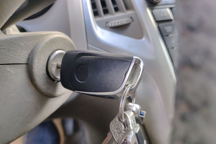 Used Buick GT 2013 GT 1.6L Manual Entry-Level Model Vehicle Key