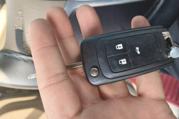 Used Buick GT 2013 GT 1.6L Manual Entry-Level Model Vehicle Key