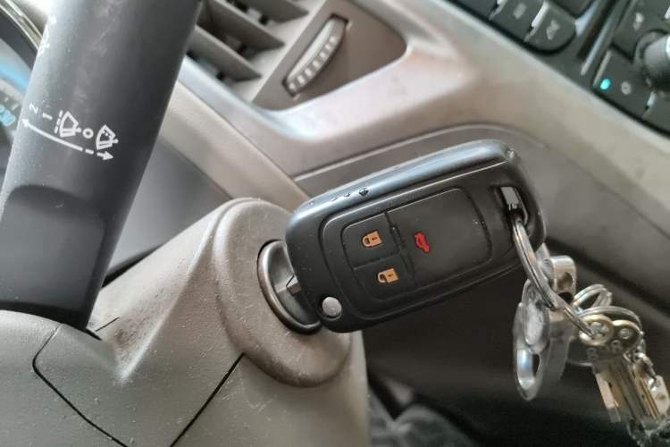Used Buick GT 2013 GT 1.6L Automatic Fashion Edition Vehicle Key