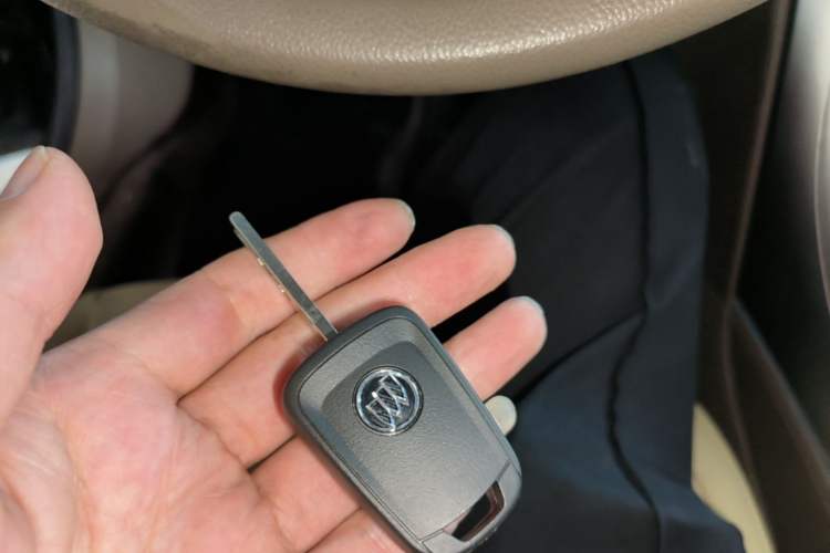 Used Buick GT 2013 GT 1.6L Automatic Fashion Edition Vehicle Key