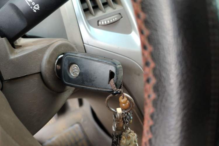 Used Buick GT 2013 GT 1.6L Automatic Fashion Edition Vehicle Key