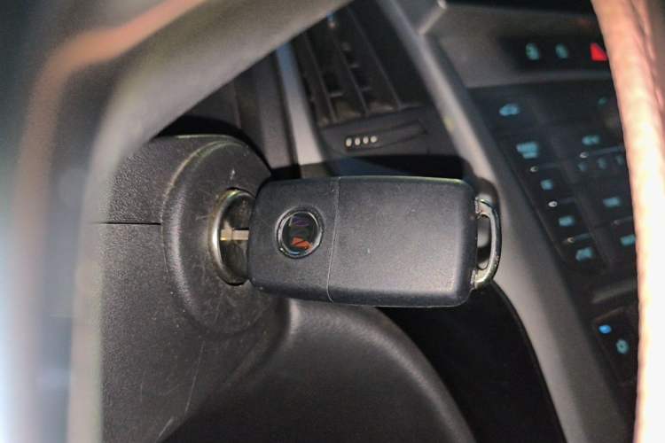Used Buick GT 2013 GT 1.8L Automatic Fashion Edition Vehicle Key