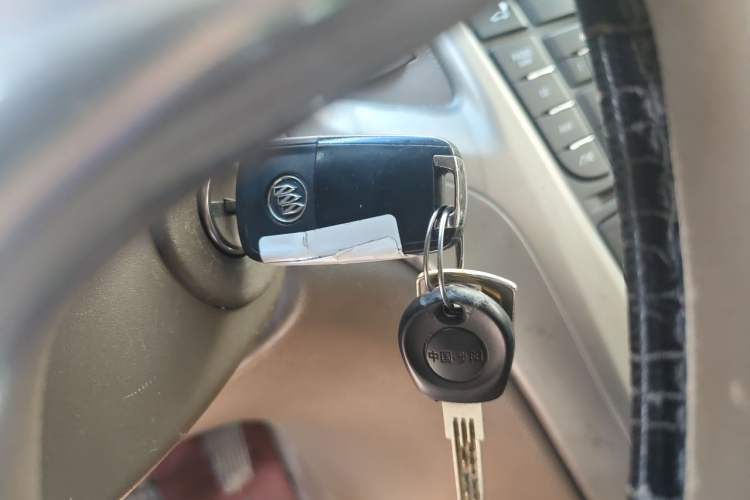 Used Buick GT 2013 GT 1.6L Automatic Fashion Edition Vehicle Key