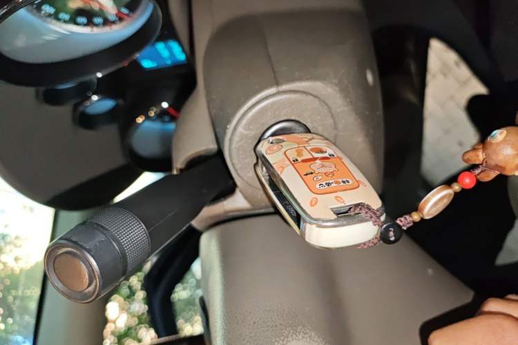 Used Buick GT 2013 GT 1.6L Automatic Fashion Edition Vehicle Key