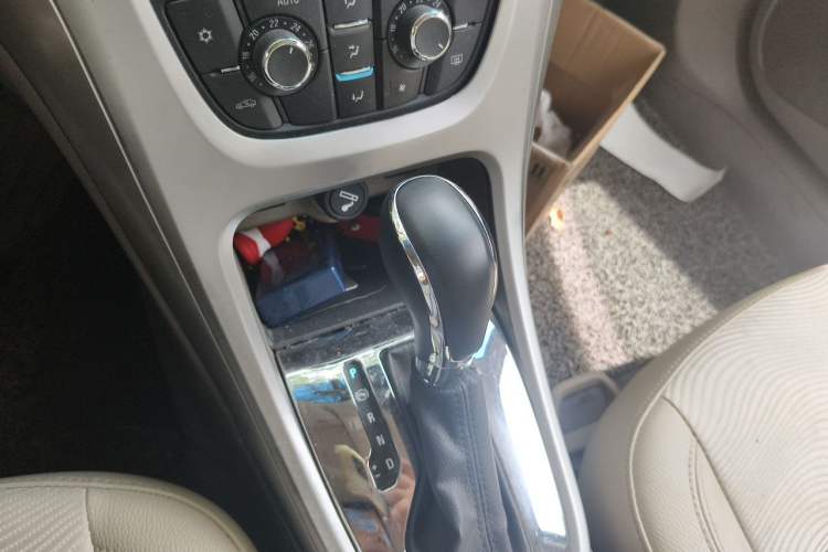 Used Buick GT 2013 GT 1.6L Automatic Fashion Edition Vehicle Key