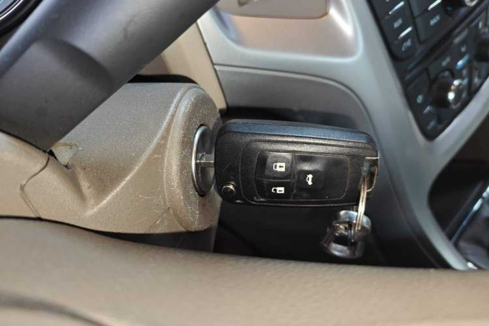 Used Buick GT 2013 GT 1.6L Manual Entry-Level Model Vehicle Key