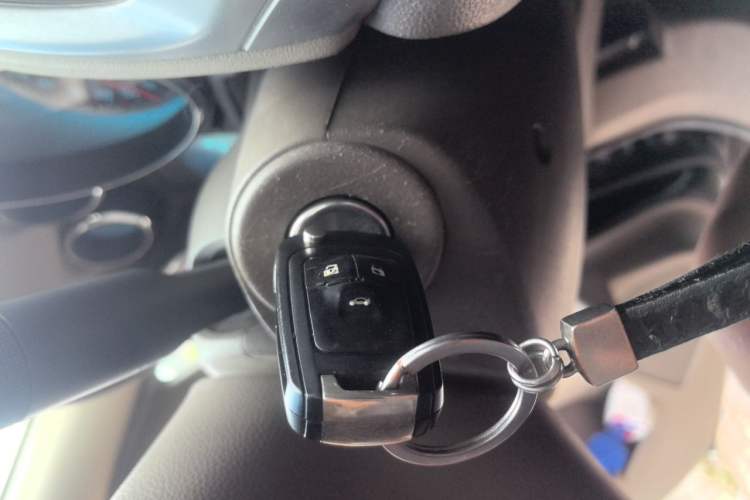 Used Buick GT 2013 GT 1.6L Manual Entry-Level Model Vehicle Key