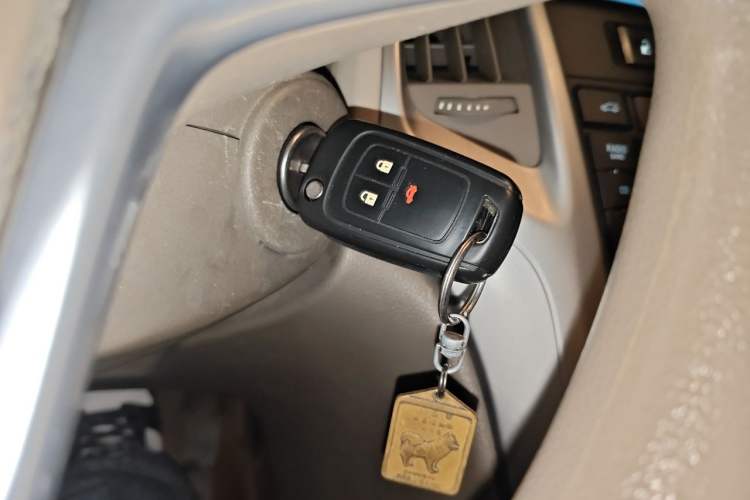 Used Buick GT 2013 GT 1.6L Manual Entry-Level Model Vehicle Key